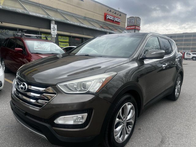 2013 Hyundai Santa Fe AWD 4dr 2.0T Auto Limited *Ltd Avail* in Cars & Trucks in City of Toronto