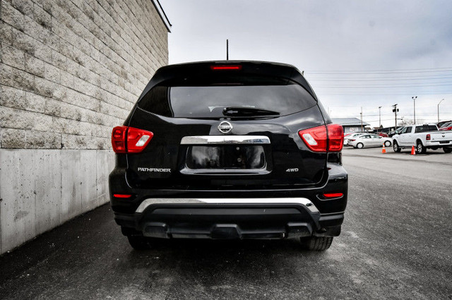 2017 Nissan Pathfinder S V6 - Bluetooth - SiriusXM in Cars & Trucks in Kingston - Image 4