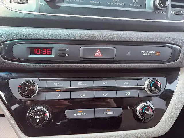 2018 Kia Sedona LX A/C S.CHAUFFANTS CAMERA BLUETOOTH MAGS in Cars & Trucks in Lanaudière - Image 21
