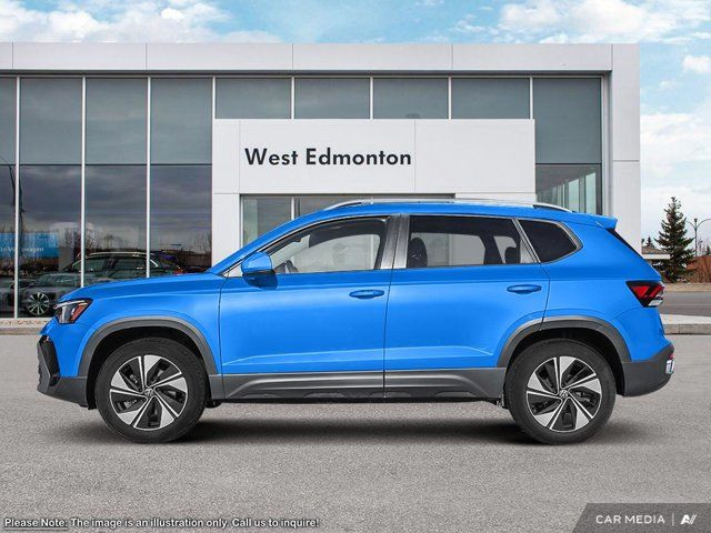 2025 Volkswagen Taos Highline in Cars & Trucks in Edmonton - Image 3