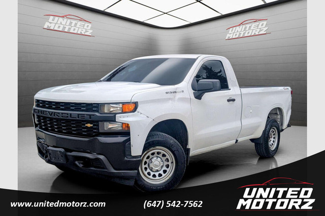 2019 Chevrolet Silverado K1500 V8~CERTIFIED~ in Cars & Trucks in Cambridge