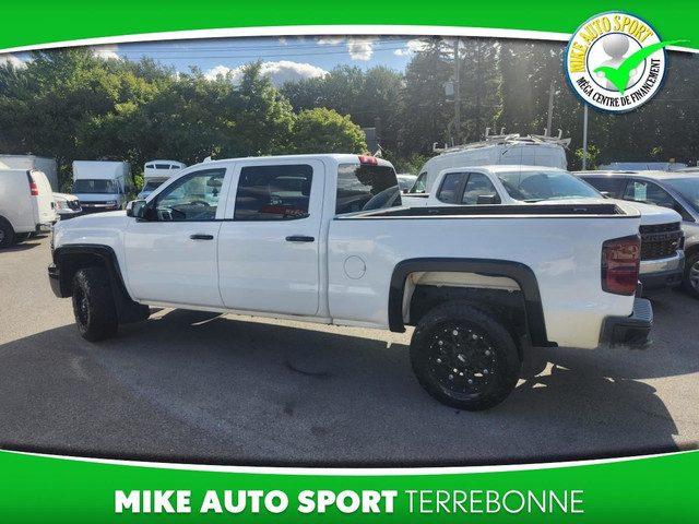 Chevrolet Silverado 1500 Camion de travail cabine multiplace 143 in Cars & Trucks in Laval / North Shore - Image 3