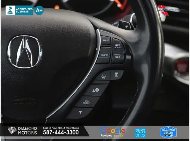 2017 Acura ILX 4dr Sdn A-Spec in Cars & Trucks in Edmonton - Image 24