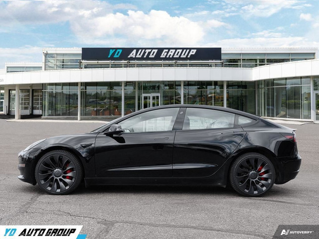 2022 Tesla Model 3 Performance AWD l Clean Carfax!! Sale Pending in Cars & Trucks in Markham / York Region - Image 4