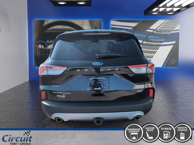 Ford Escape PHEV Titanium hybride rechargeable TA 2022 à vendre in Cars & Trucks in City of Montréal - Image 4