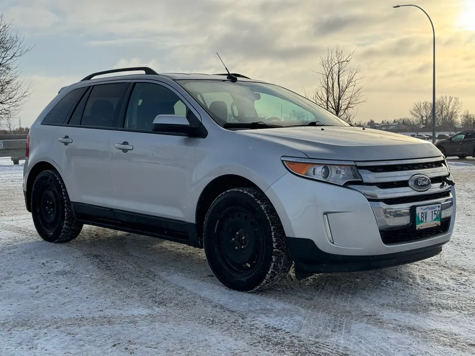 2012 Ford Edge SEL