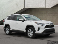 Check out this 2021 Toyota RAV4 LE before someone takes it home! This RAV4 LE AWD comes equipped wit... (image 6)