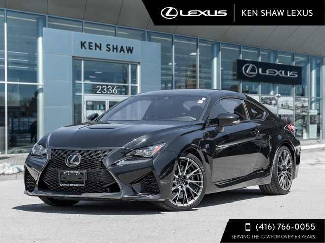 2015 Lexus RC F in Cars & Trucks in City of Toronto - Image 2
