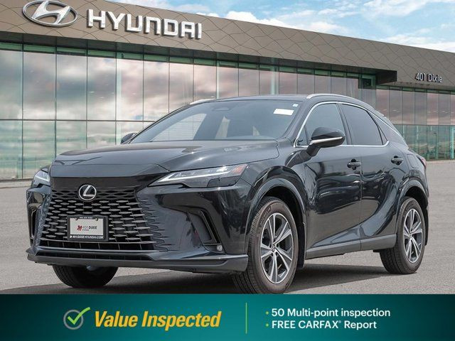 2025 Lexus RX RX 350h in Cars & Trucks in Mississauga / Peel Region