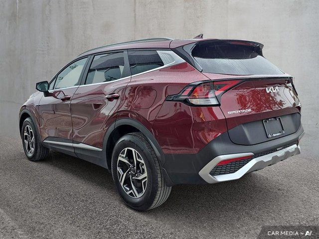 2024 Kia Sportage LX in Cars & Trucks in Ottawa - Image 3