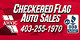 Checkered Flag Auto Sales