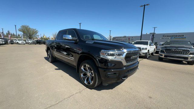 2022 Ram 1500 Limited | One Owner | Remote Start | Heated Seats in Cars & Trucks in Edmonton - Image 4