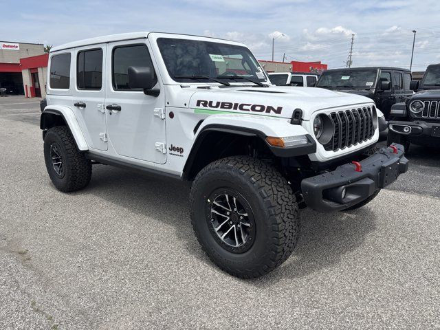 2025 Jeep Wrangler Rubicon X in Cars & Trucks in Mississauga / Peel Region - Image 3