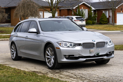 2014 BMW 3 Series Modern Line