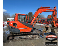  2008 Kubota KX080-3