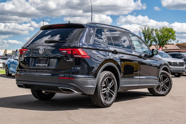2018 Volkswagen Tiguan Trendline in Cars & Trucks in Edmonton - Image 2