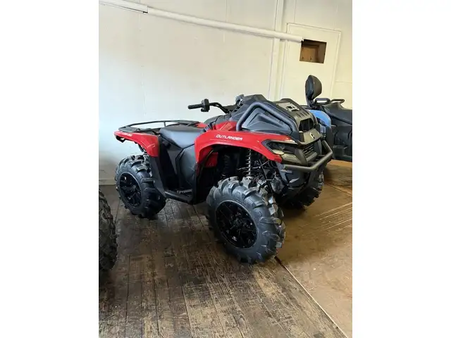 2025 Can-Am Outlander XMR 700 in ATVs in New Glasgow - Image 4