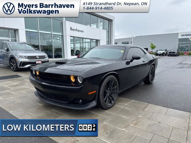 2021 Dodge Challenger R/T  - Sunroof - Low Mileage in Cars & Trucks in Ottawa