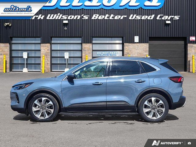 2023 Ford Escape Platinum AWD | Leather | 360 Camera in Cars & Trucks in Guelph - Image 2