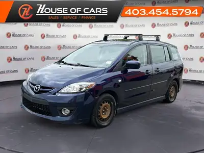 Thanks for viewing our House Of Cars Chinook Inventory! AMVIC licensed dealer! The 2009 Mazda Mazda5...