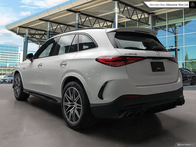 2025 Mercedes-Benz GLC 43 AMG 4MATIC+ SUV - High Spec - Driver A in Cars & Trucks in Edmonton - Image 4