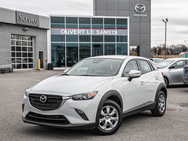 2019 Mazda CX-3 GX *** AWD *** in Cars & Trucks in Laval / North Shore