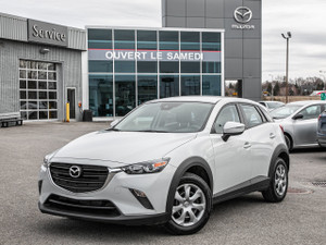 2019 Mazda CX-3 GX *** AWD ***