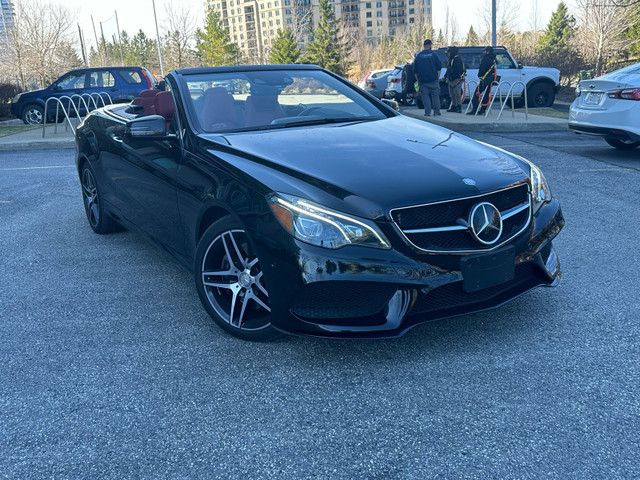 Mercedes-Benz E-400 convertible  in Cars & Trucks in City of Montréal - Image 2