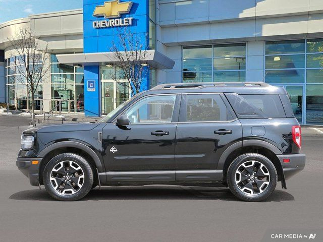 2022 Ford Bronco Sport Outer Banks in Cars & Trucks in Oshawa / Durham Region - Image 3