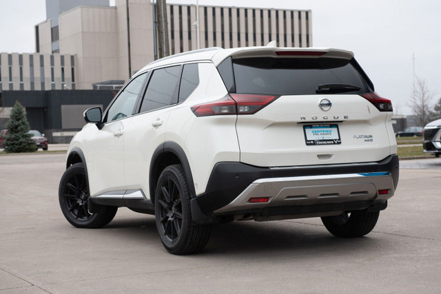 2021 Nissan Rogue Platinum in Cars & Trucks in Chatham-Kent - Image 4