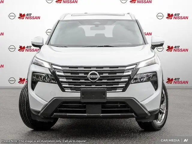 2025 Nissan Rogue SV Moonroof in Cars & Trucks in Ottawa - Image 3