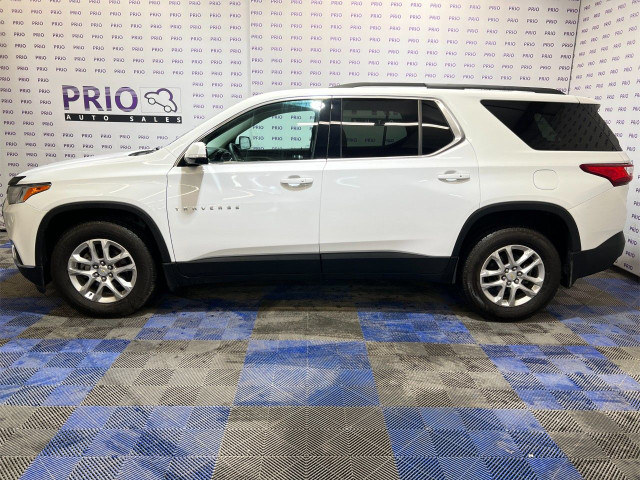 2020 Chevrolet Traverse in Cars & Trucks in Ottawa - Image 2