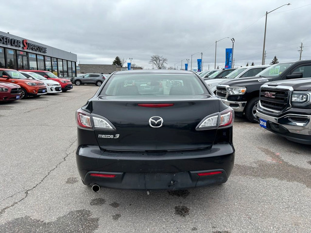 2010 Mazda Mazda3 GS ~Power Windows + Locks ~A/C ~Alloy Wheels in Cars & Trucks in Barrie - Image 4