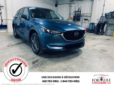 2020 Mazda CX-5