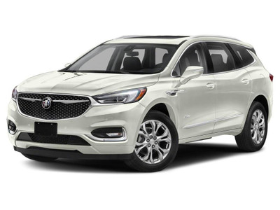  2020 Buick Enclave Essence