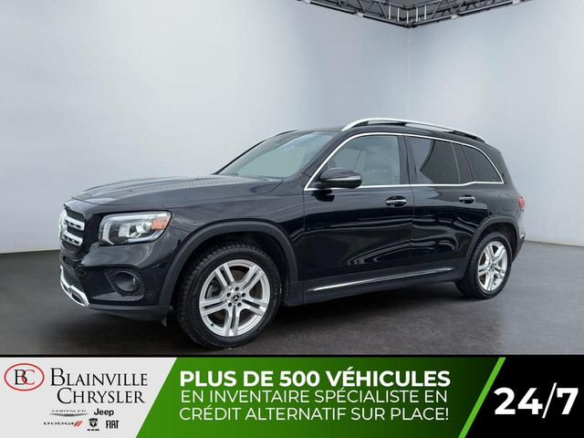 2020 Mercedes-Benz GLB GLB 250 4MATIC CARPLAY CUIR CHAUFFANT in Cars & Trucks in Laval / North Shore