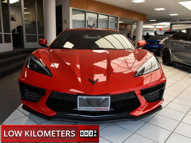 2024 Chevrolet Corvette Stingray Coupe in Cars & Trucks in Kitchener / Waterloo - Image 2