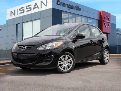 2012 Mazda Mazda2 GX FWD This vehicle is being sold "as is," unfit, not e-tested and is not represen...
