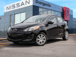 2012 Mazda 2 GX