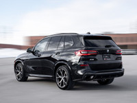 2022 BMW X5 xDrive40i M SPORT Black Exterior on Brown Interior comes with Heads Up Display| Navigati... (image 2)
