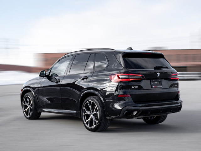 2022 BMW X5 xDrive40i M SPORT|HEADSUP DISPLAY|NAV|PANOROOF|360 B in Cars & Trucks in City of Toronto - Image 3