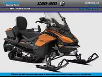 2025 Ski-Doo Grand Touring LE with Platinum Package Rotax(R) 900