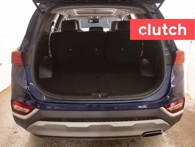 2020 Hyundai Santa Fe Preferred AWD w/ Sun & Leather Pkg w/ Appl dans Autos et camions dans Ottawa - Image 42