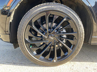 **WE WILL BEAT ANY DEALER IN THE CITY** Infinite Black Metallic Clearcoat 2025 Lincoln Aviator Reser... (image 2)