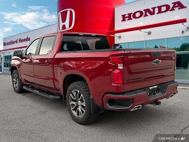 2023 Chevrolet Silverado 1500 RST Crew | Tonneau | St.Bars | No in Cars & Trucks in Brantford - Image 4