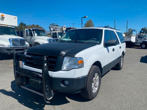 2013 Ford Expedition EL XLT 4WD Ex Police