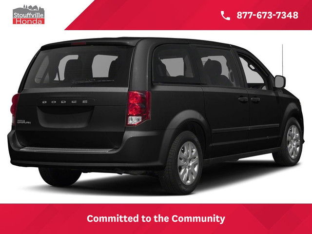 2019 Dodge Grand Caravan CVP/SXT in Cars & Trucks in Markham / York Region - Image 3