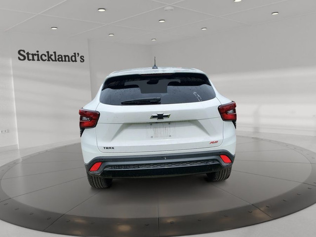 2025 CHEVROLET TRAX 1RS in Cars & Trucks in Stratford - Image 4