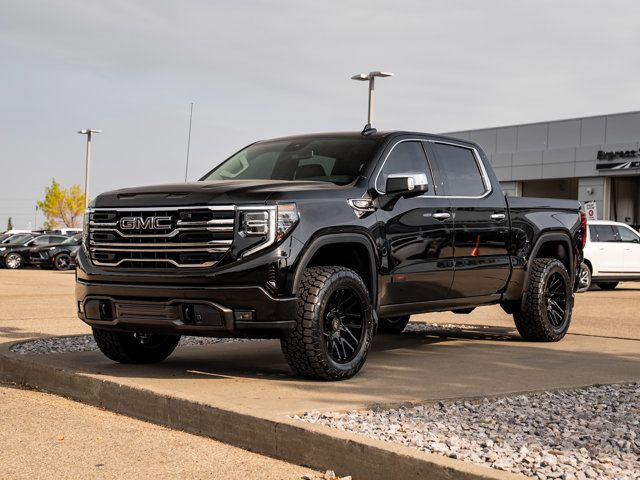 2025 GMC Sierra 1500 SLT | All Terrain | 2in Zone Lift | GT in Cars & Trucks in Strathcona County - Image 4