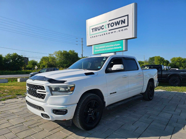 2022 Ram 1500 in Cars & Trucks in Ottawa